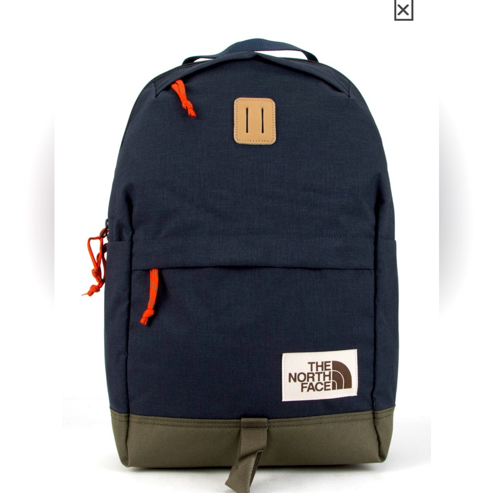 THE NORTH FACE Daypack Navy Backpack